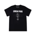 Linkin Park Gas Mask T Shirt at Spencer's