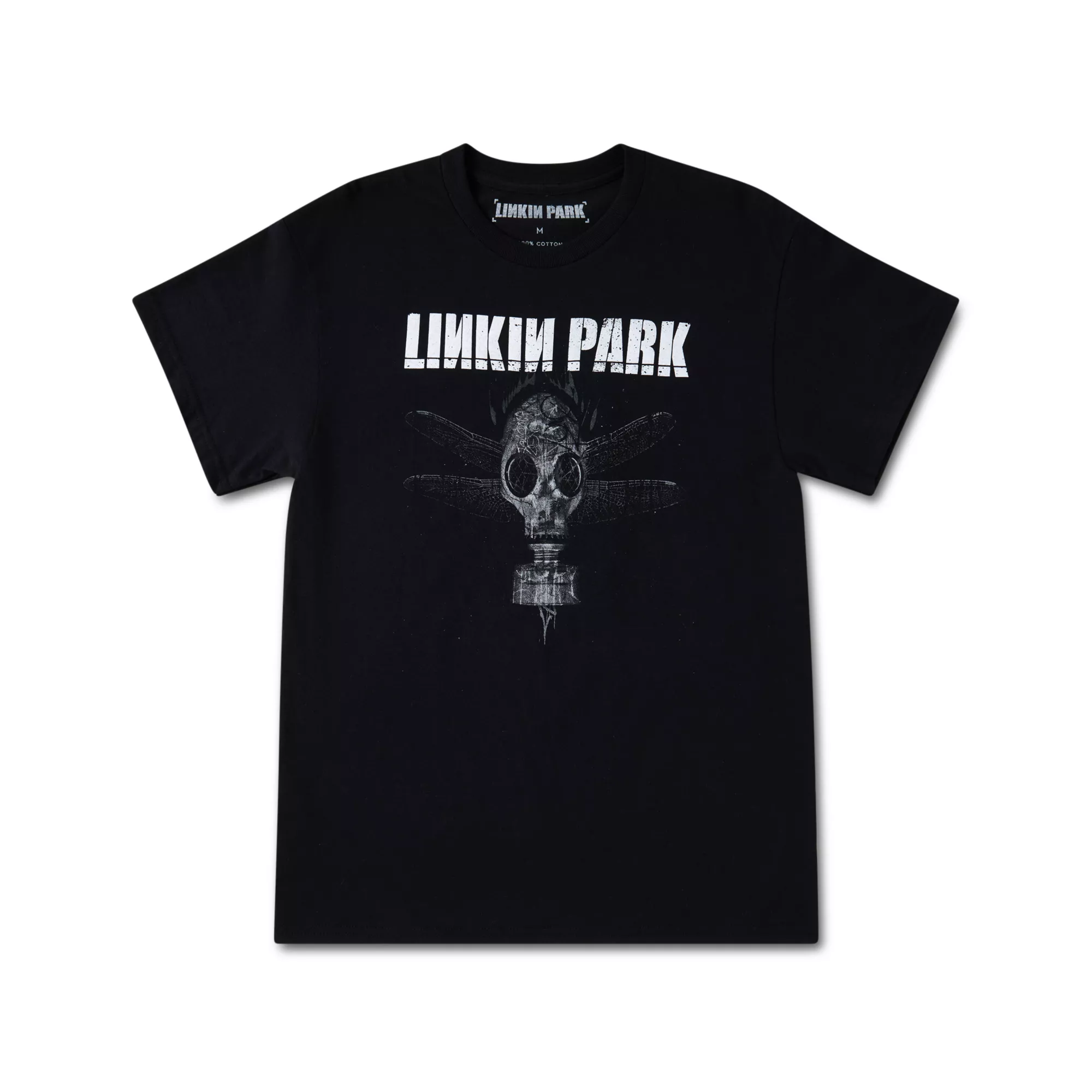 Linkin Park Gas Mask T Shirt