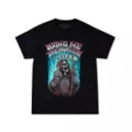 Reaper Middle Finger T Shirt - Bring Me the Horizon at Spencer's