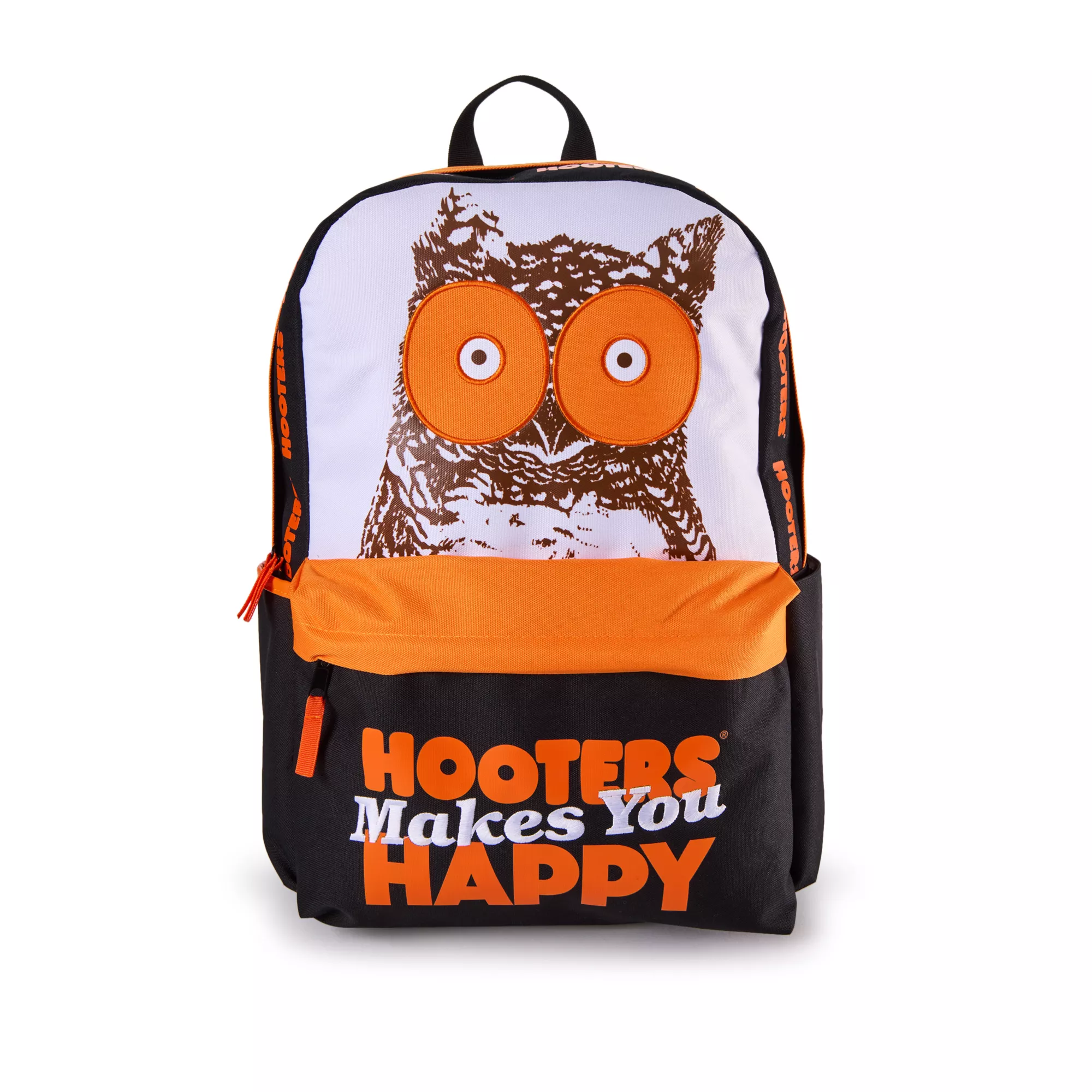 Hooters Makes You Happy Backpack at Spencer's