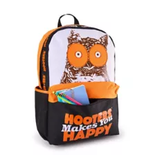 Hooters Makes You Happy Backpack at Spencer's