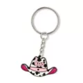 Bad Bitch Keychain Set - 2 Pair at Spencer's