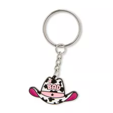 Bad Bitch Keychain Set - 2 Pair at Spencer's