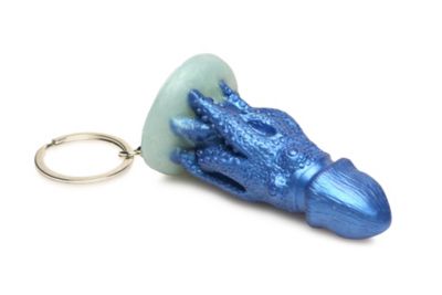 Dildo Keychain