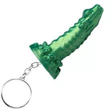 Creature Cocks Lord Cockness Monster Keychain at Spencer's