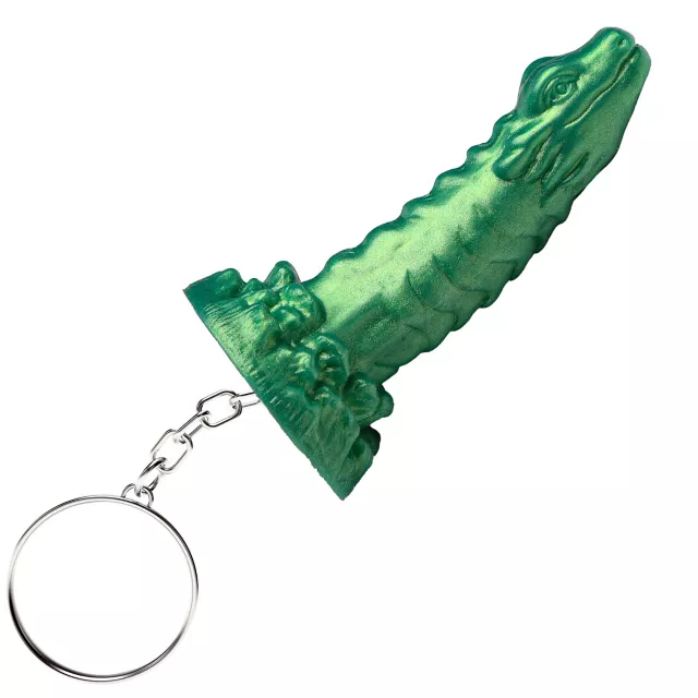 Creature Cocks Lord Cockness Monster Keychain at Spencer's