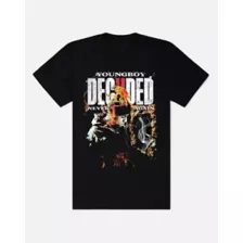 Decoded T Shirt - NBA YoungBoy at Spencer's