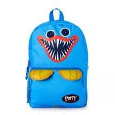 Huggy Wuggy Backpack - Poppy's Playtime at Spencer's