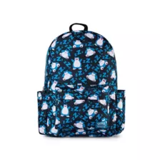 Loungefly Snorlax All Over Print Backpack - Pokémon at Spencer's