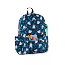 Loungefly Snorlax All Over Print Backpack - Pokémon at Spencer's