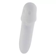 Boo Thang 10-Function Rechargeable Bullet Vibrator  5.3 Inch - Sexology at Spencer's