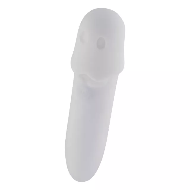 Boo Thang 10-Function Rechargeable Bullet Vibrator  5.3 Inch - Sexology