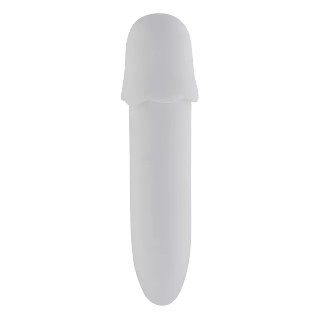 Boo Thang 10-Function Rechargeable Bullet Vibrator  5.3 Inch - Sexology at Spencer's