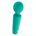 Dreamy AF Mini Vibrating Wand at Spencer's