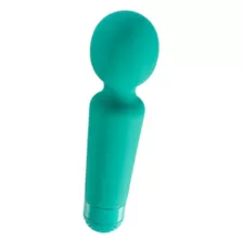 Dreamy AF Mini Vibrating Wand at Spencer's