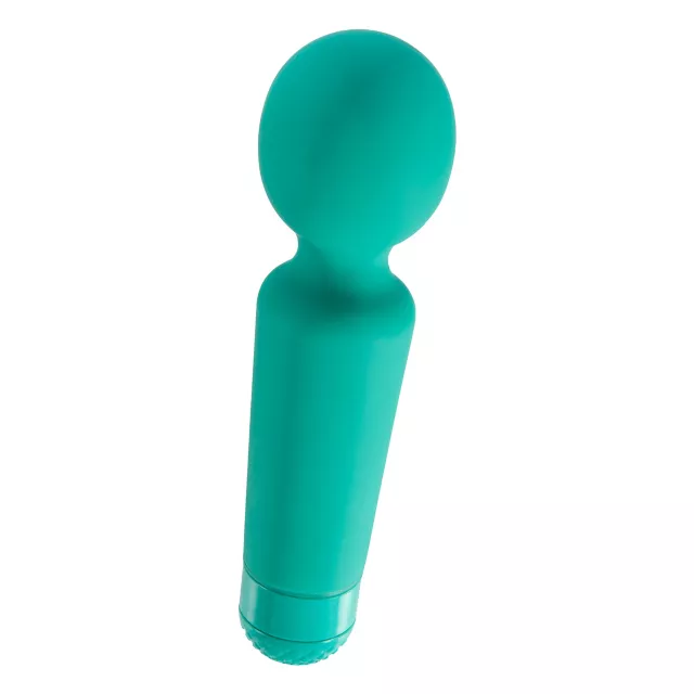 Dreamy AF Mini Vibrating Wand at Spencer's