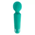 Dreamy AF Mini Vibrating Wand at Spencer's