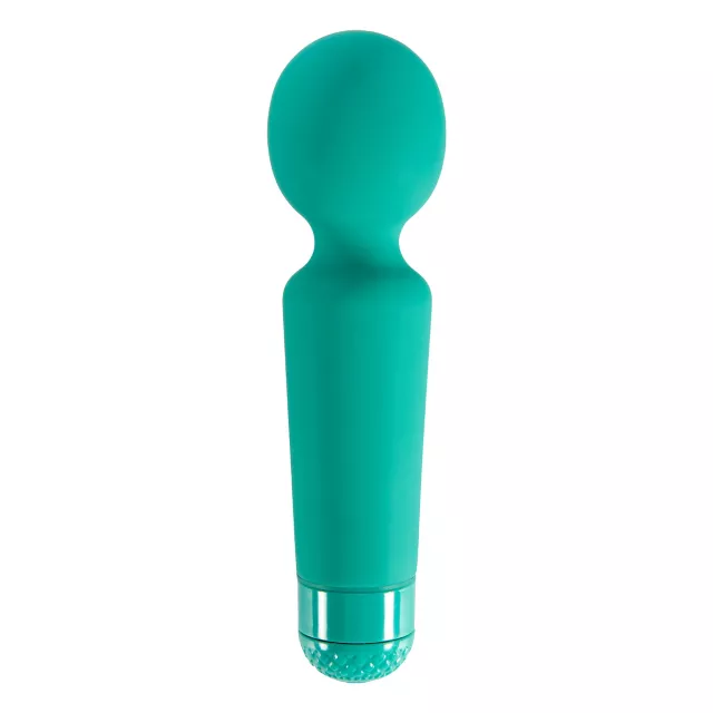 Dreamy AF Mini Vibrating Wand at Spencer's