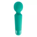 Dreamy AF Mini Vibrating Wand at Spencer's