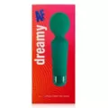 Dreamy AF Mini Vibrating Wand at Spencer's