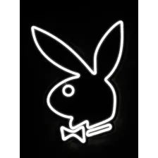 Playboy Bunny Light-Up Sign at Spencer's
