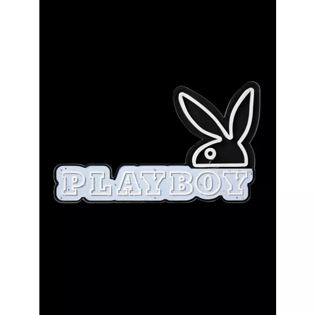 Playboy Logo Neon LED Light-Up Sign at Spencer's