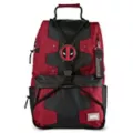 Deadpool Built Up Backpack - Marvel at Spencer's