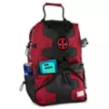 Deadpool Built Up Backpack - Marvel at Spencer's