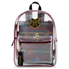 Clear Harry Potter Backpack at Spencer's