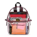 Clear Harry Potter Backpack at Spencer's