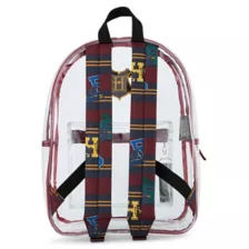 Clear Harry Potter Backpack at Spencer's