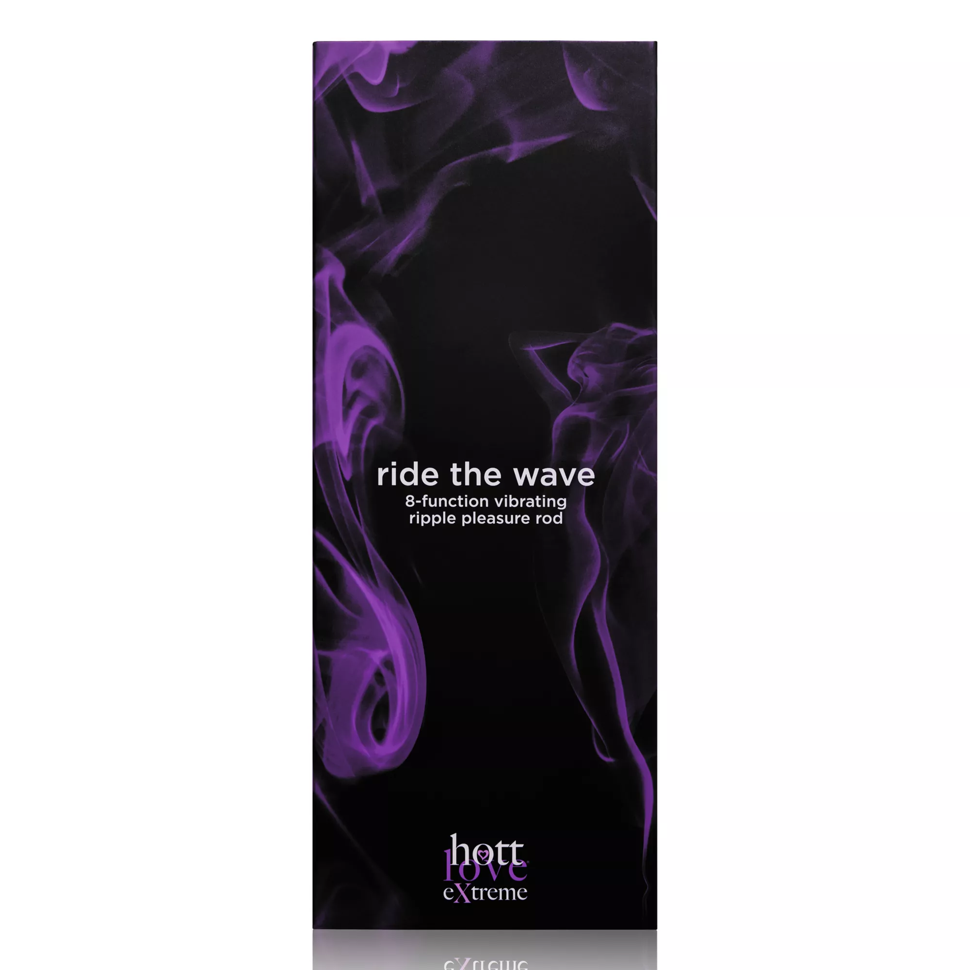 Blue Ride the Wave Waterproof Vibrator 5.3