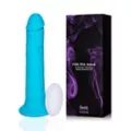 Blue Ride the Wave Waterproof Vibrator 5.3
