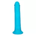 Blue Ride the Wave Waterproof Vibrator 5.3