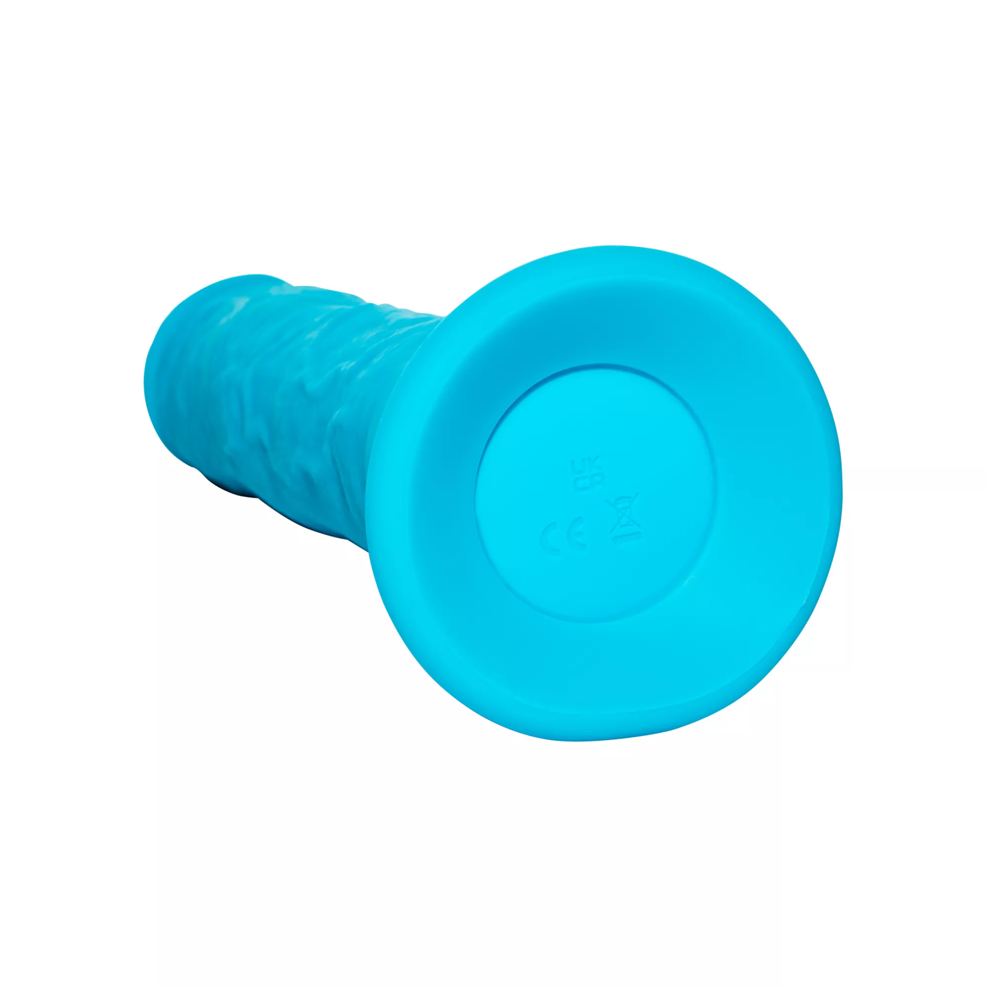 Blue Ride the Wave Waterproof Vibrator 5.3