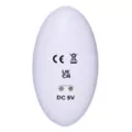 Blue Ride the Wave Waterproof Vibrator 5.3