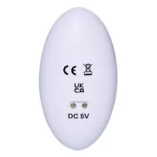 Blue Ride the Wave Waterproof Vibrator 5.3