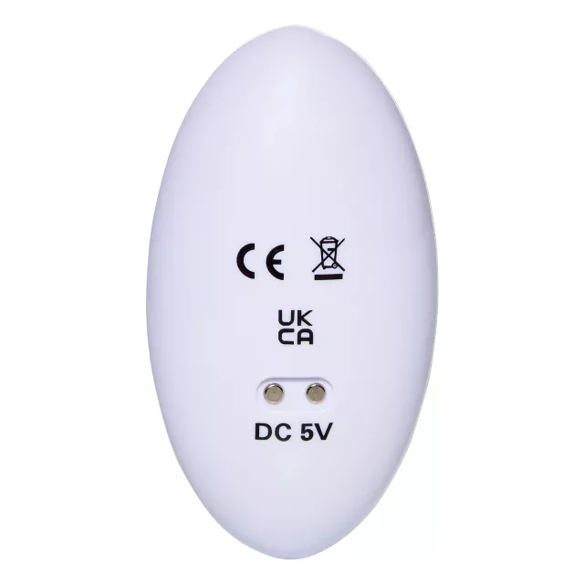 Blue Ride the Wave Waterproof Vibrator 5.3