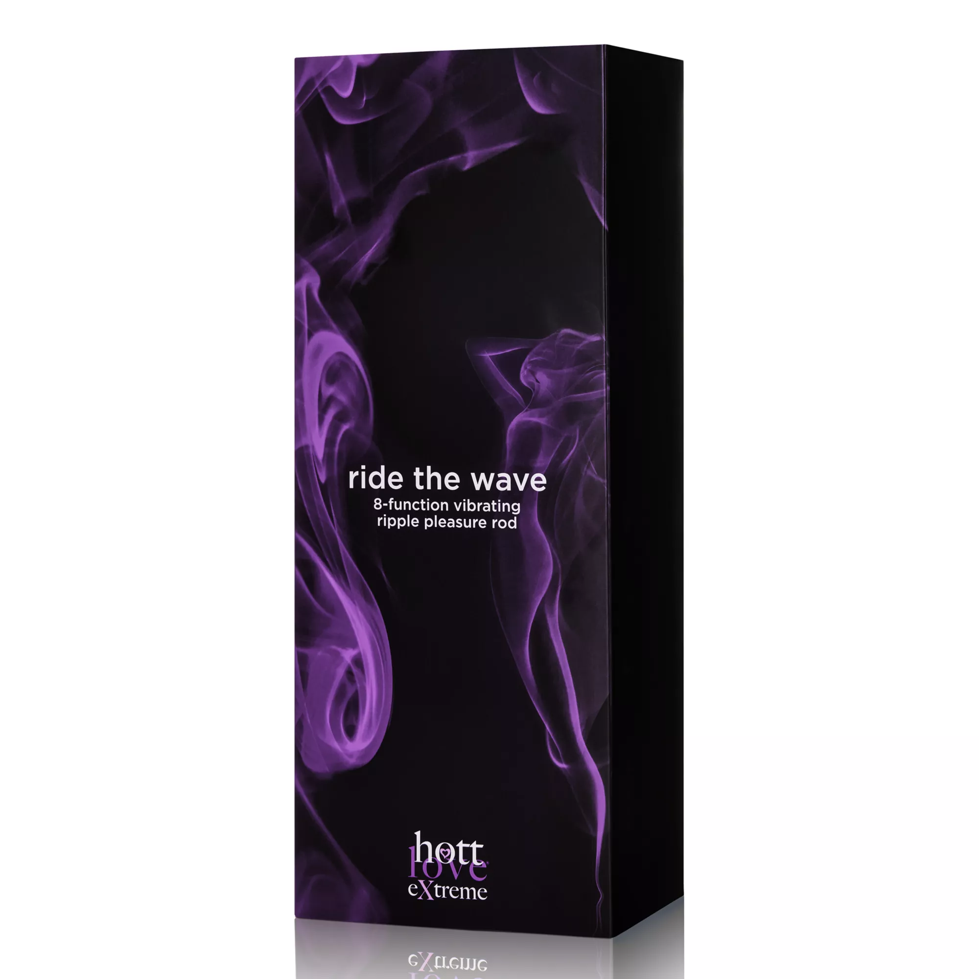 Blue Ride the Wave Waterproof Vibrator 5.3
