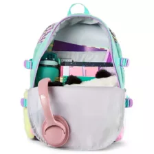 Fuzzy Pokémon Pastel Backpack at Spencer's