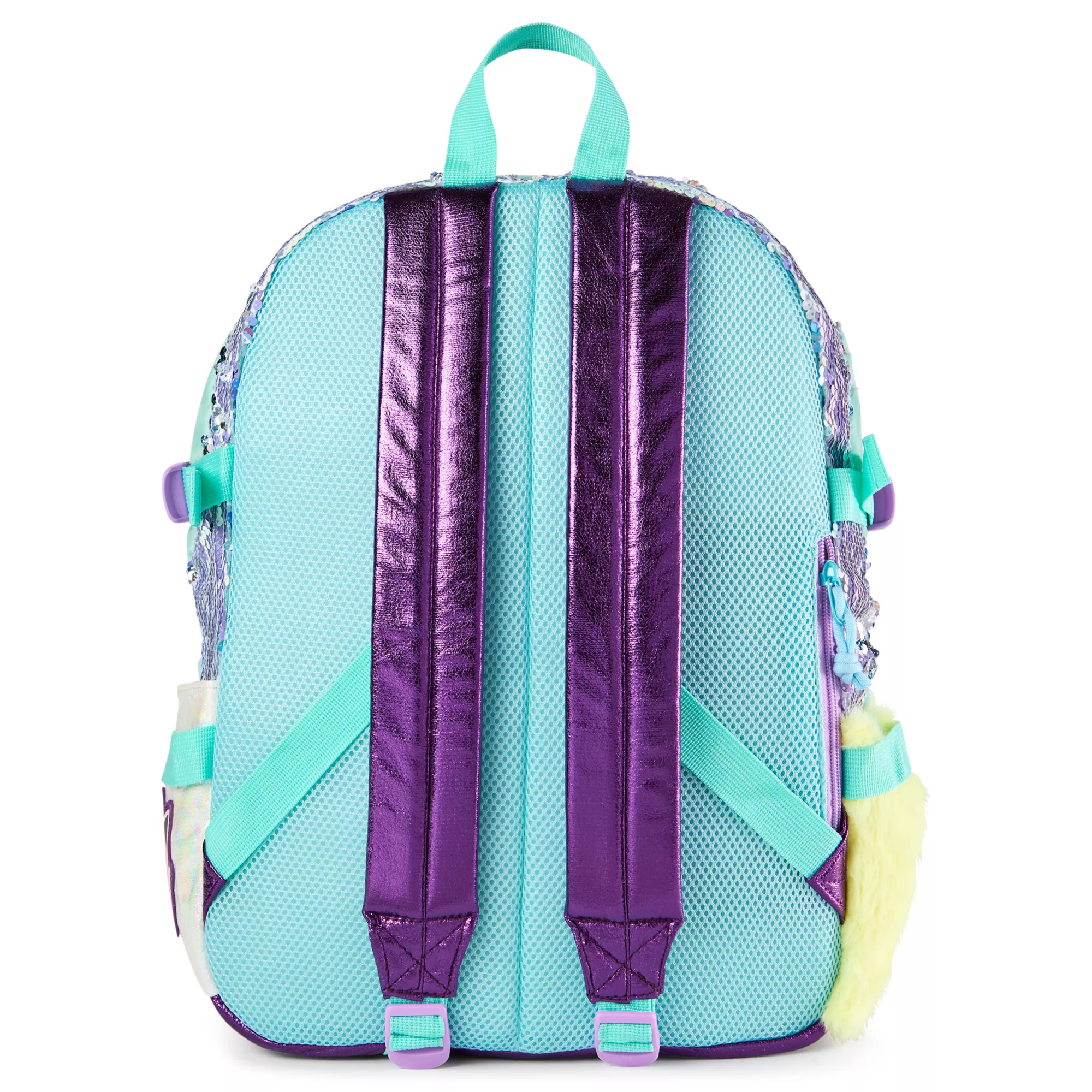 Fuzzy Pokémon Pastel Backpack at Spencer's