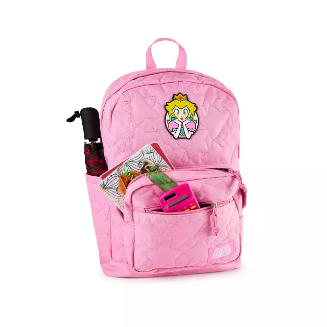 Princess Peach Backpack - Nintendo at Spencer's