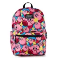 Kirby Star Backpack at Spencer's