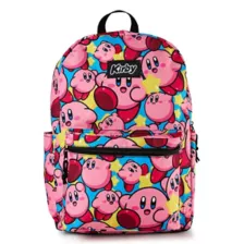 Kirby Star Backpack at Spencer's