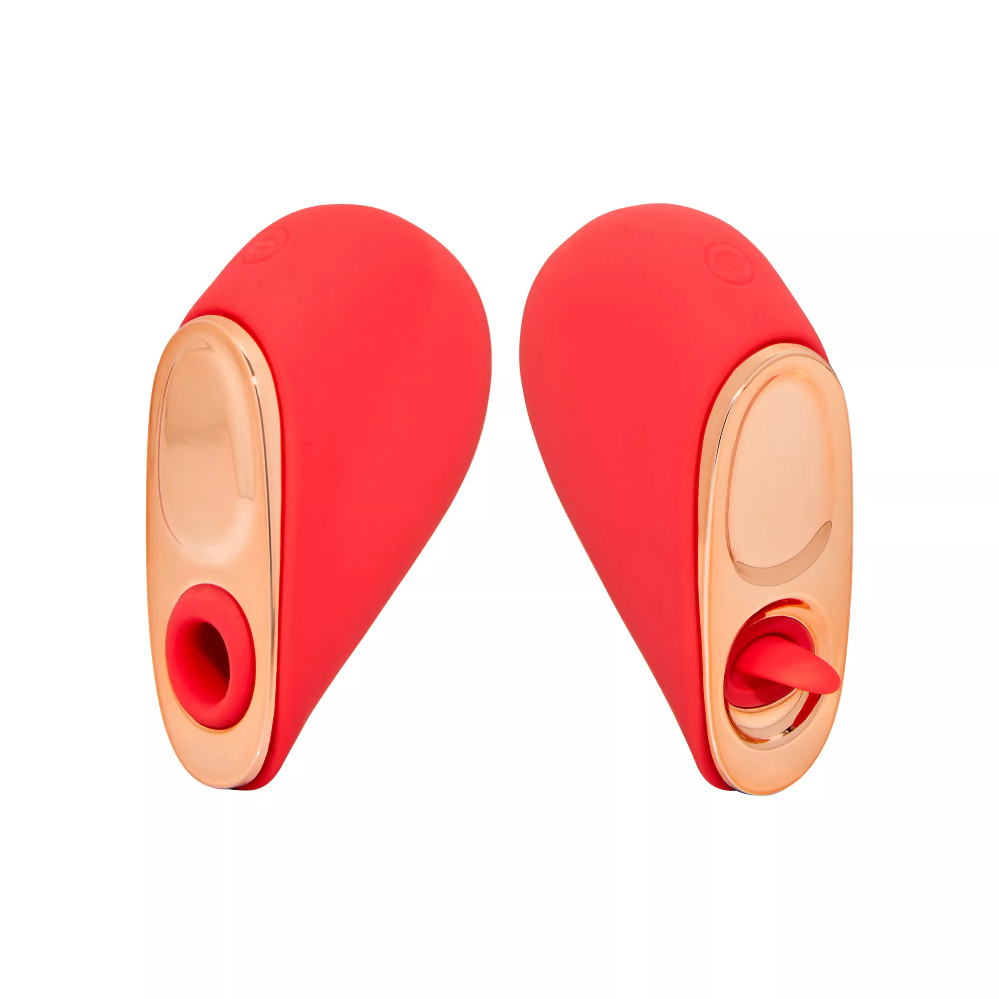 Hott Love Heart Breaker Red Heart Massager at Spencer's