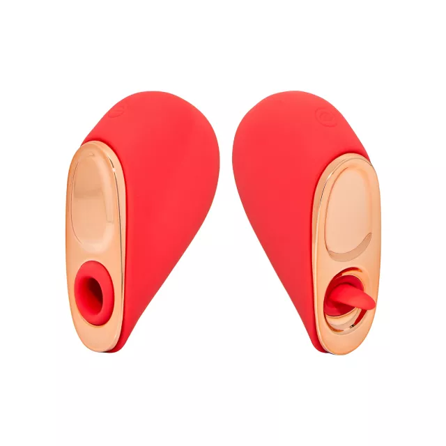 Hott Love Heart Breaker Red Heart Massager at Spencer's