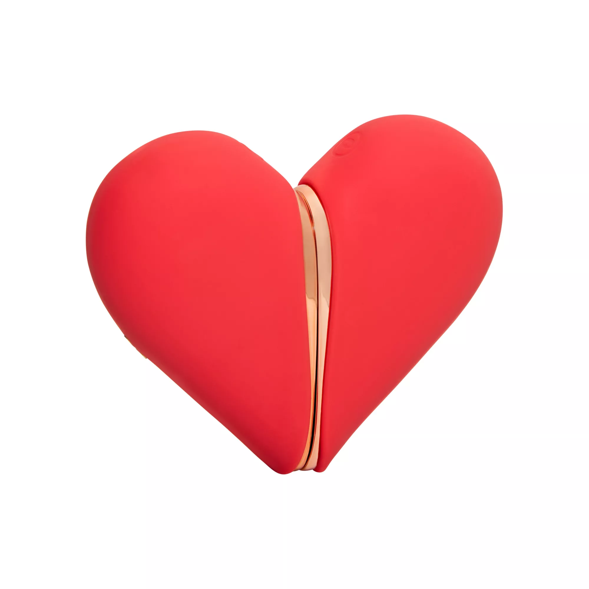 Hott Love Heart Breaker Red Heart Massager at Spencer's