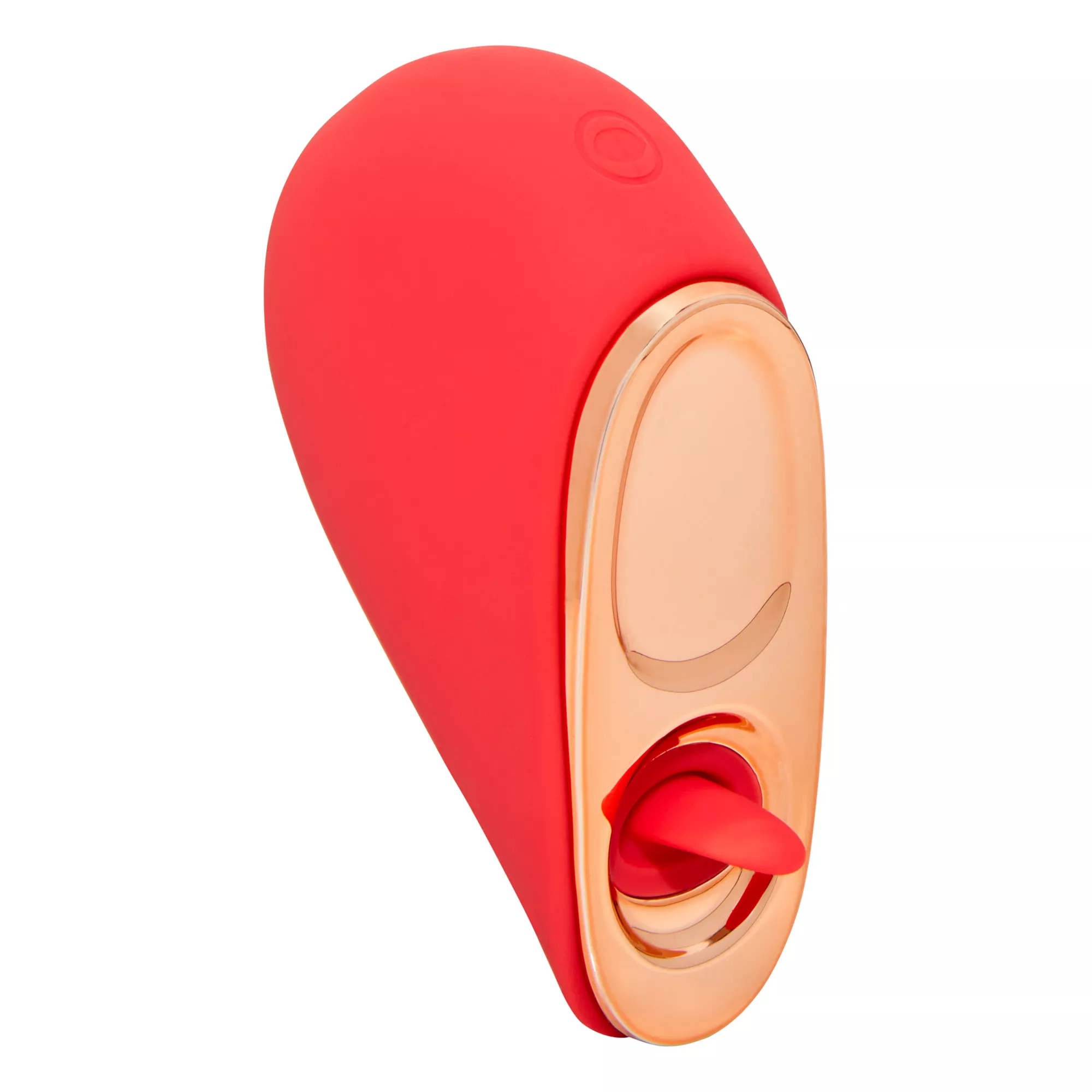 Hott Love Heart Breaker Red Heart Massager at Spencer's