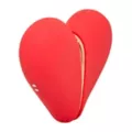 Hott Love Heart Breaker Red Heart Massager at Spencer's
