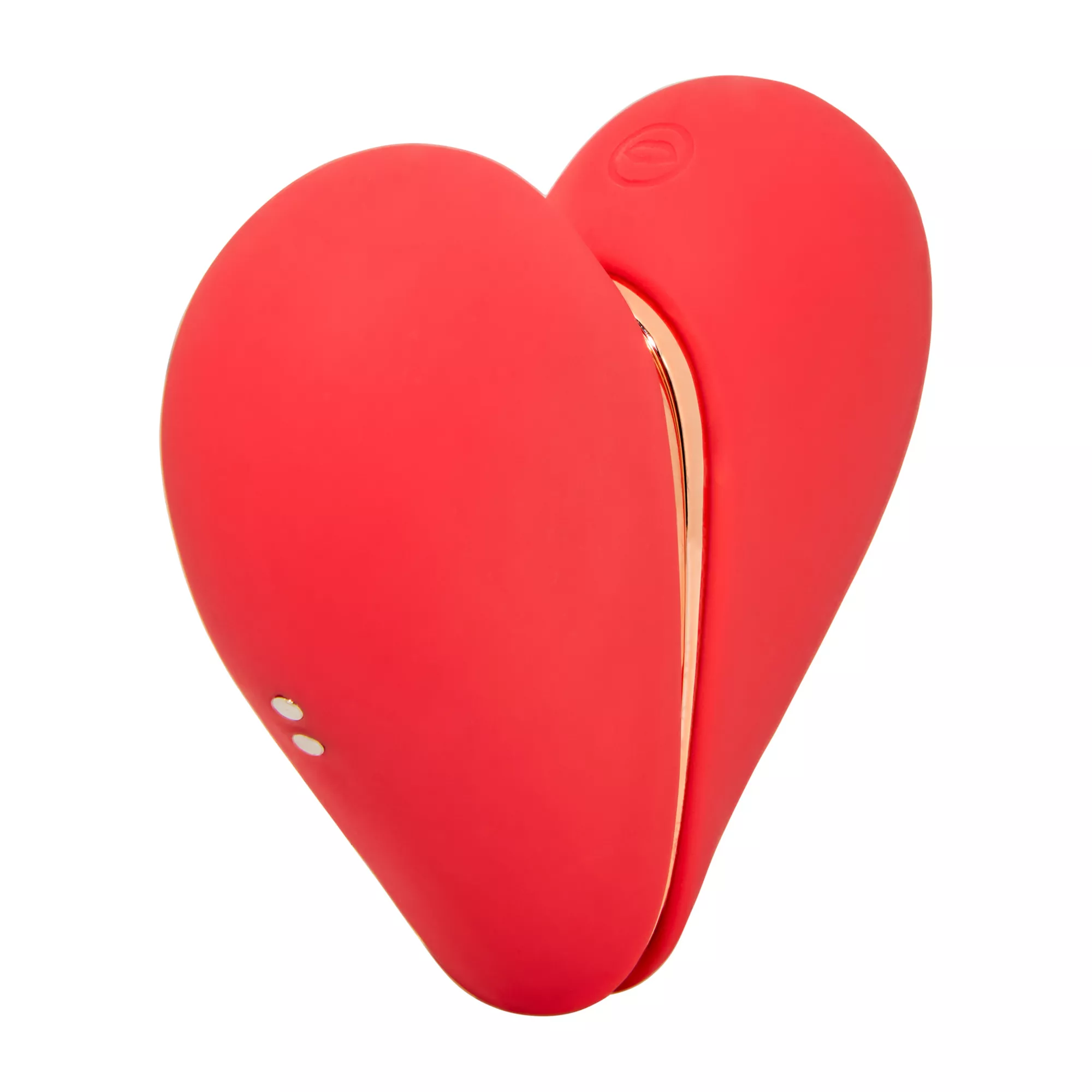 Hott Love Heart Breaker Red Heart Massager at Spencer's